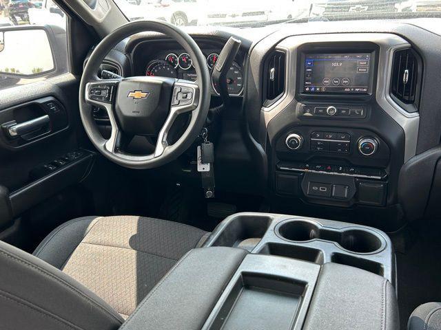 used 2022 Chevrolet Silverado 1500 car