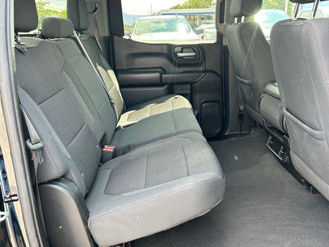 used 2022 Chevrolet Silverado 1500 car