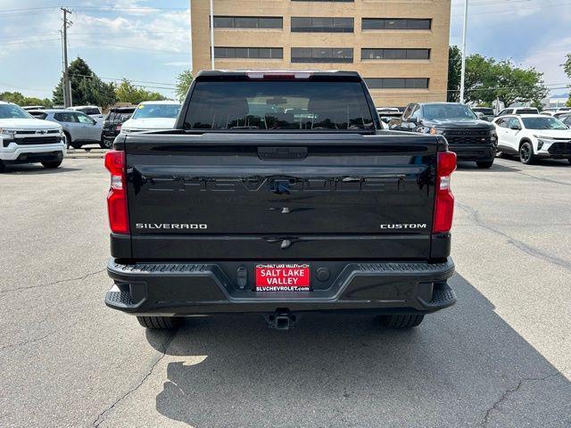 used 2022 Chevrolet Silverado 1500 car