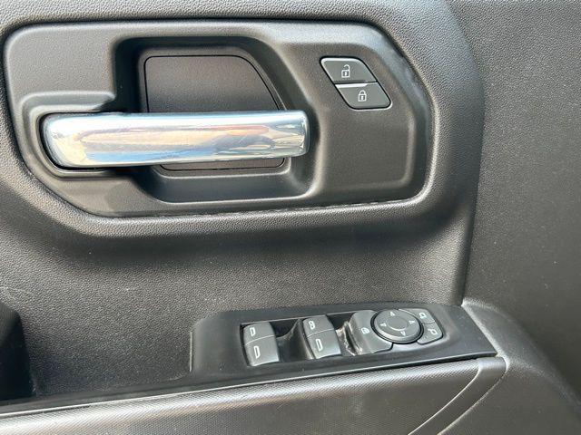 used 2022 Chevrolet Silverado 1500 car