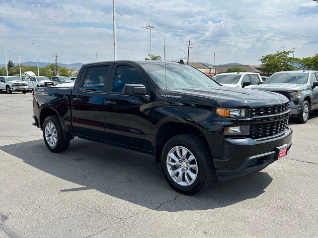 used 2022 Chevrolet Silverado 1500 car