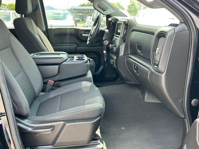 used 2022 Chevrolet Silverado 1500 car