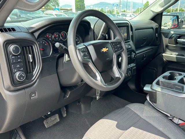 used 2022 Chevrolet Silverado 1500 car