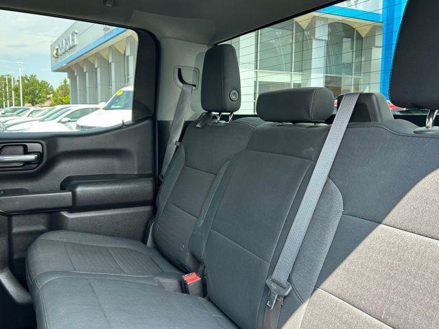 used 2022 Chevrolet Silverado 1500 car