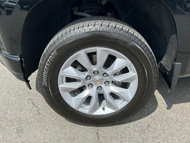 used 2022 Chevrolet Silverado 1500 car