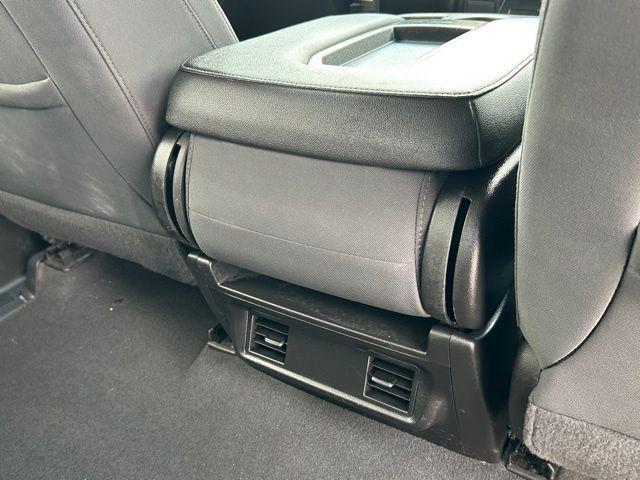 used 2022 Chevrolet Silverado 1500 car