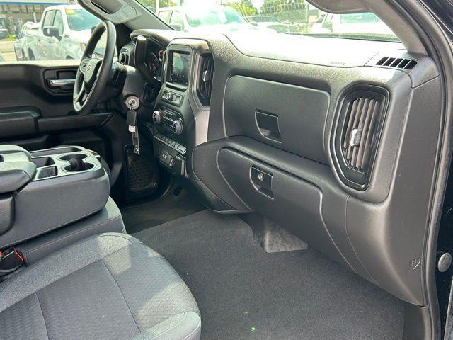 used 2022 Chevrolet Silverado 1500 car