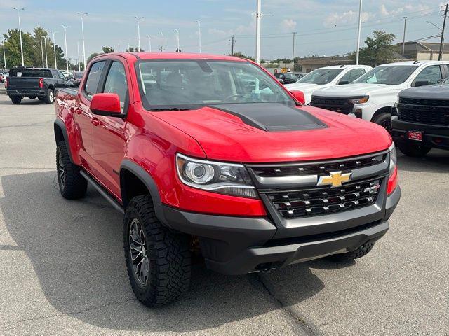 used 2018 Chevrolet Colorado car, priced at $28,000