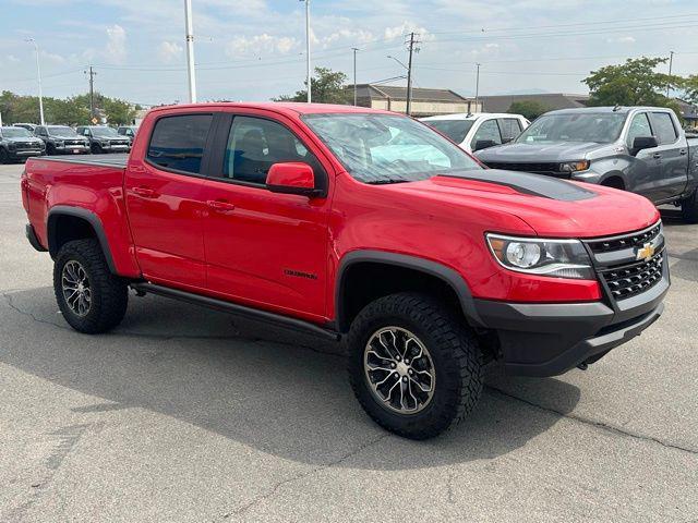 used 2018 Chevrolet Colorado car, priced at $28,000