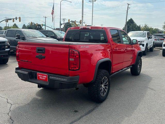 used 2018 Chevrolet Colorado car, priced at $28,000