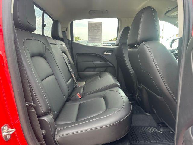 used 2018 Chevrolet Colorado car, priced at $28,000