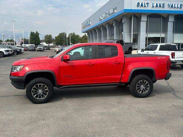 used 2018 Chevrolet Colorado car, priced at $28,000