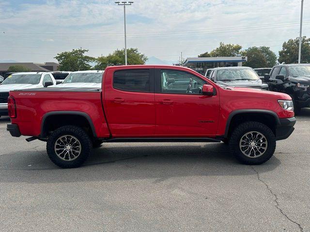 used 2018 Chevrolet Colorado car, priced at $28,000