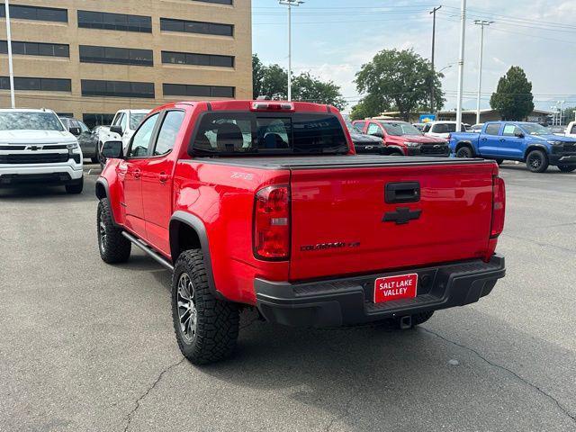 used 2018 Chevrolet Colorado car, priced at $28,000
