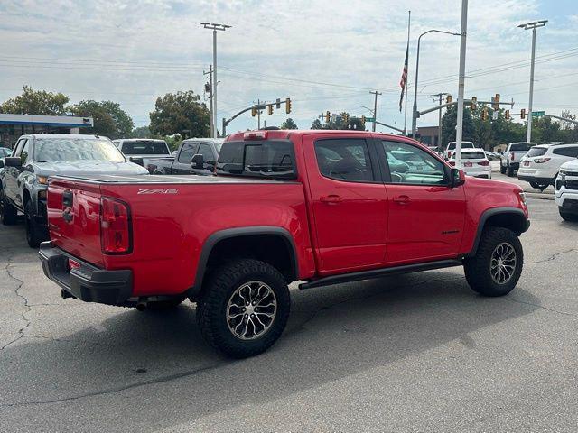 used 2018 Chevrolet Colorado car, priced at $28,000