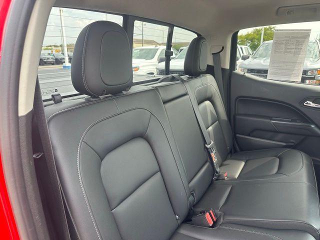 used 2018 Chevrolet Colorado car, priced at $28,000