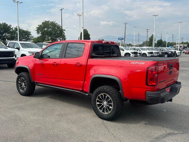 used 2018 Chevrolet Colorado car, priced at $28,000