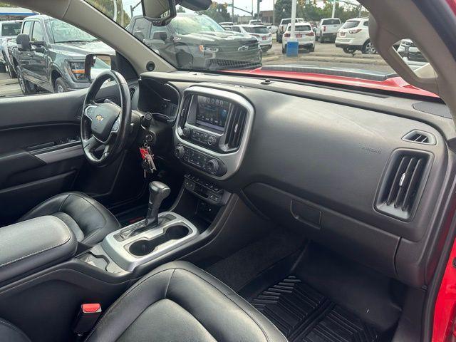 used 2018 Chevrolet Colorado car, priced at $28,000