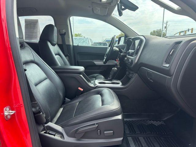 used 2018 Chevrolet Colorado car, priced at $28,000