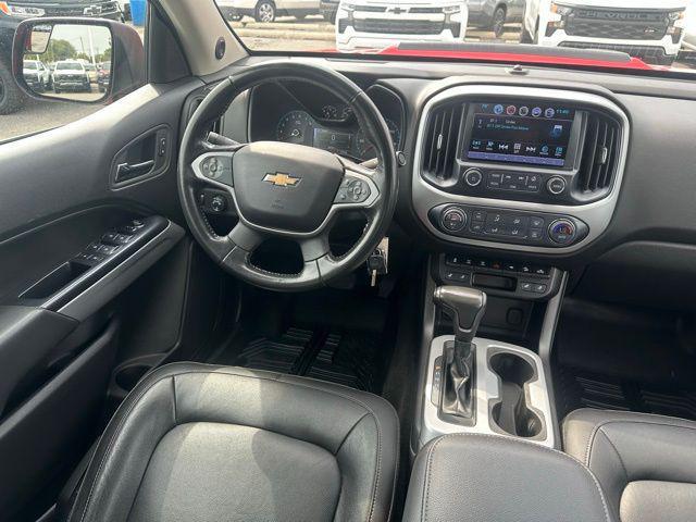 used 2018 Chevrolet Colorado car, priced at $28,000
