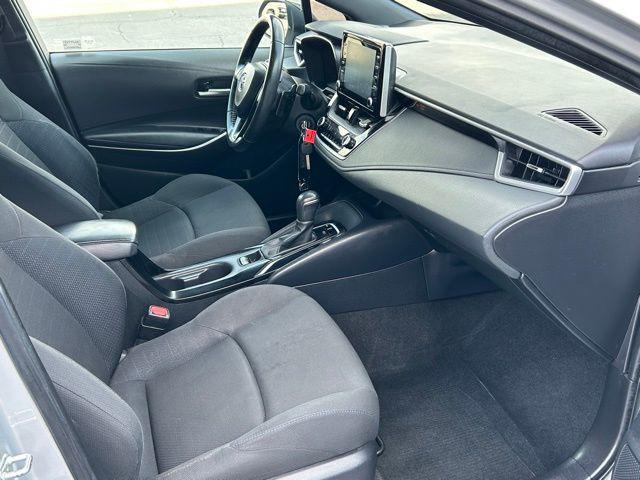 used 2020 Toyota Corolla car, priced at $17,973