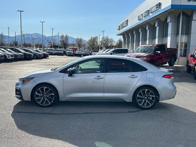 used 2020 Toyota Corolla car, priced at $17,973