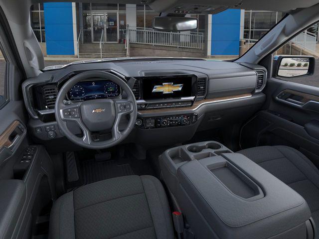 new 2025 Chevrolet Silverado 1500 car, priced at $47,051