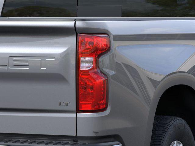 new 2025 Chevrolet Silverado 1500 car, priced at $47,051