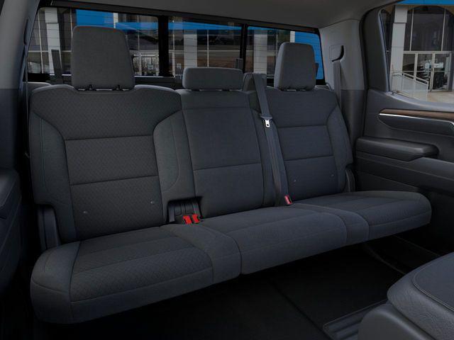 new 2025 Chevrolet Silverado 1500 car, priced at $47,051
