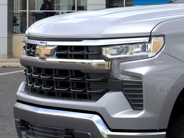new 2025 Chevrolet Silverado 1500 car, priced at $47,051