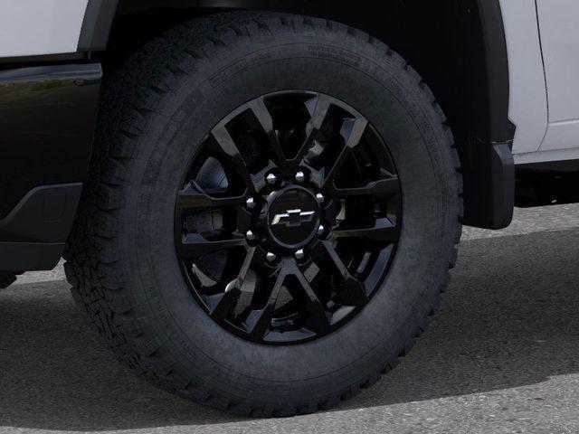 new 2025 Chevrolet Silverado 2500 car, priced at $57,260