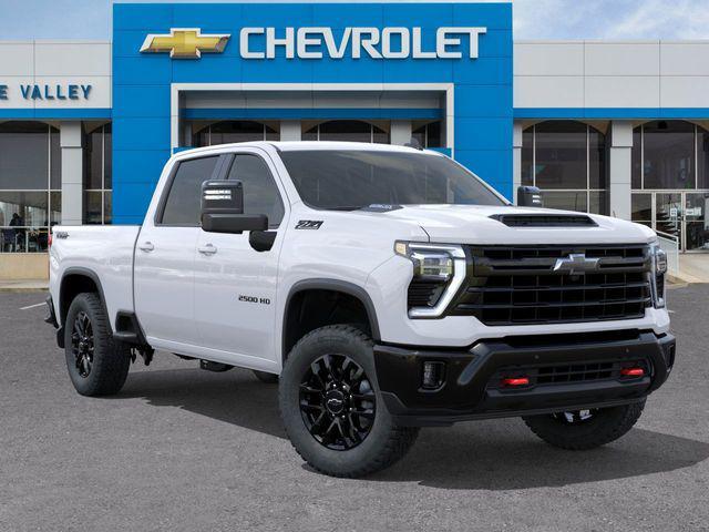 new 2025 Chevrolet Silverado 2500 car, priced at $57,260