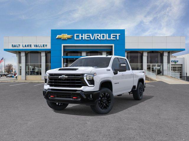 new 2025 Chevrolet Silverado 2500 car, priced at $57,260