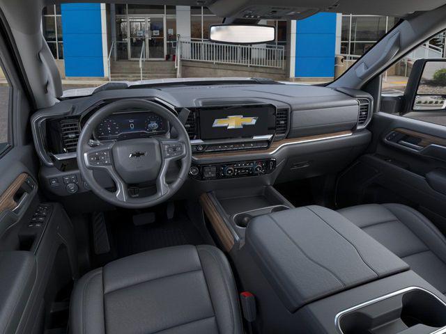 new 2025 Chevrolet Silverado 2500 car, priced at $57,260