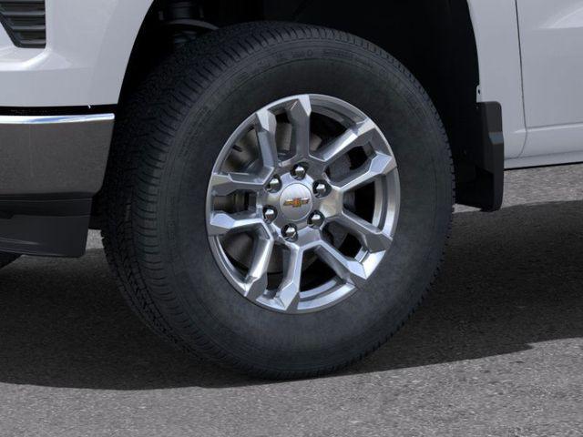 new 2025 Chevrolet Silverado 1500 car, priced at $41,818