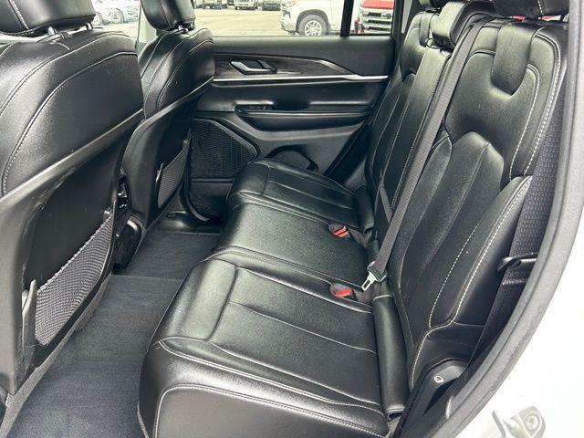 used 2023 Jeep Grand Cherokee car, priced at $29,337
