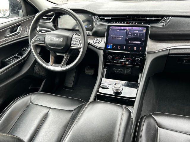 used 2023 Jeep Grand Cherokee car, priced at $29,337