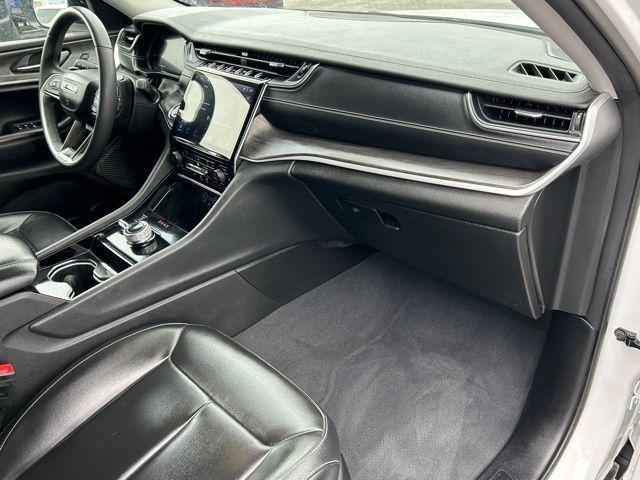 used 2023 Jeep Grand Cherokee car, priced at $29,337