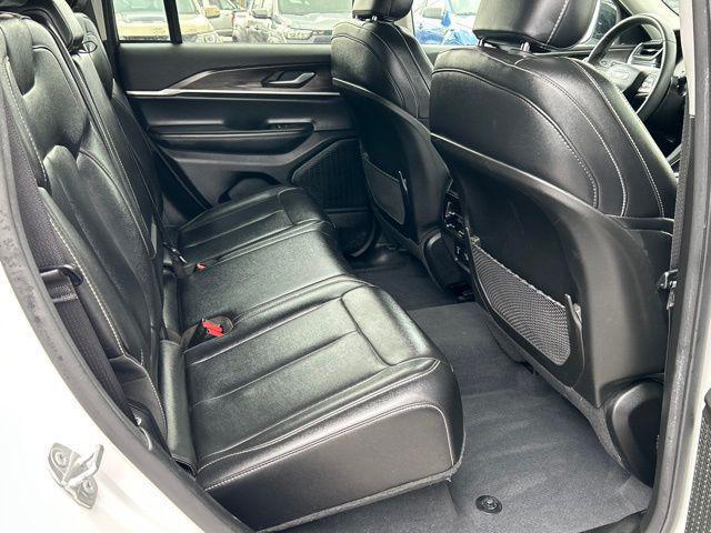 used 2023 Jeep Grand Cherokee car, priced at $29,337