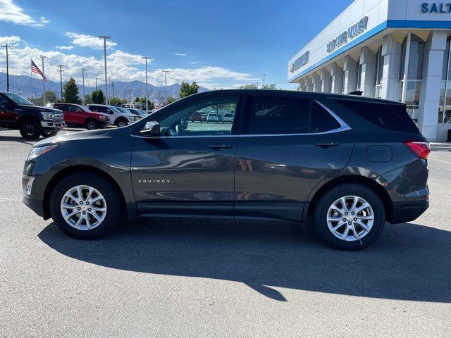 used 2019 Chevrolet Equinox car, priced at $16,772