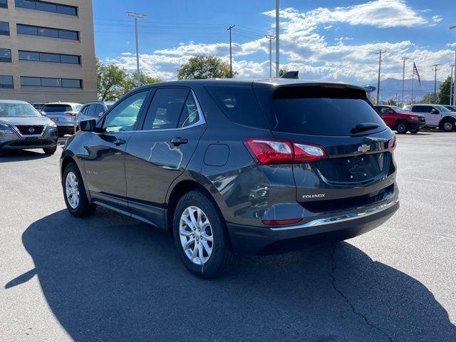 used 2019 Chevrolet Equinox car, priced at $16,772