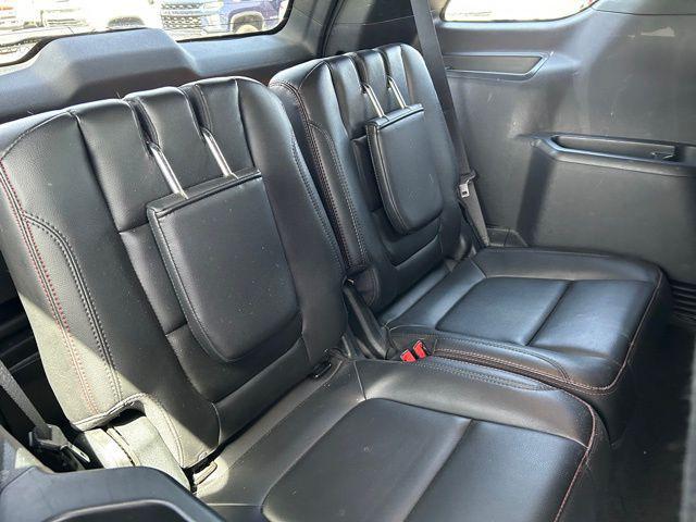 used 2018 Ford Explorer car, priced at $21,513