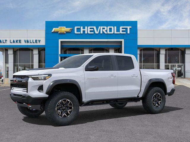 new 2025 Chevrolet Colorado car, priced at $48,239