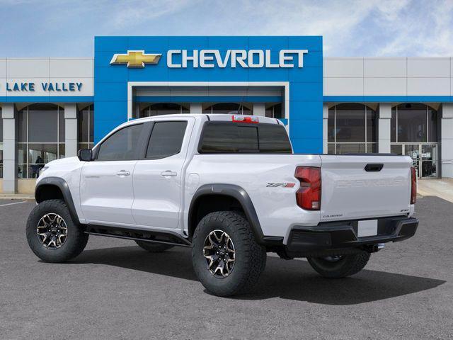 new 2025 Chevrolet Colorado car, priced at $48,239