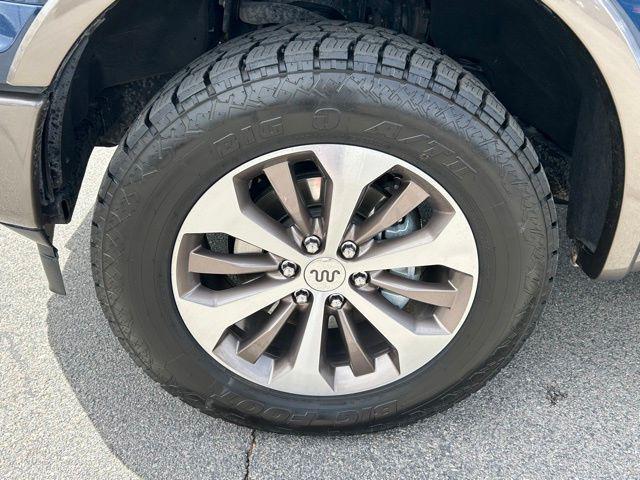 used 2020 Ford F-150 car, priced at $43,701