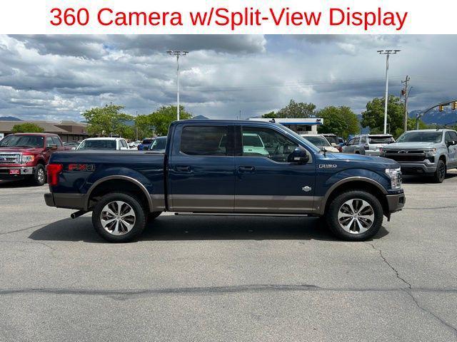 used 2020 Ford F-150 car, priced at $44,311