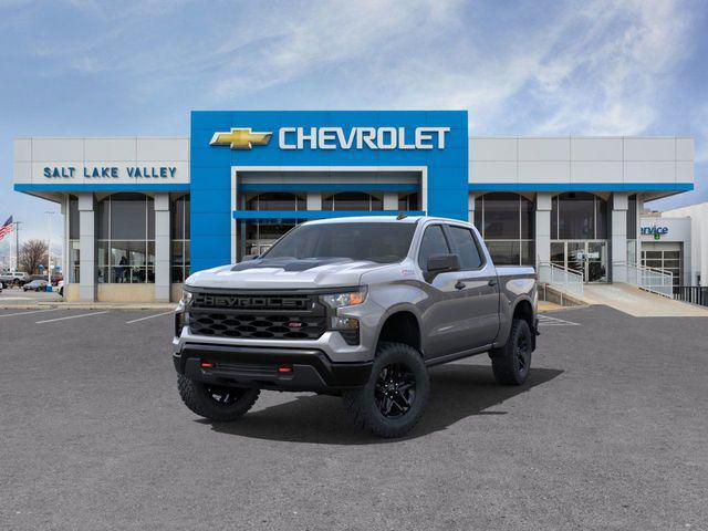 new 2025 Chevrolet Silverado 1500 car, priced at $46,172