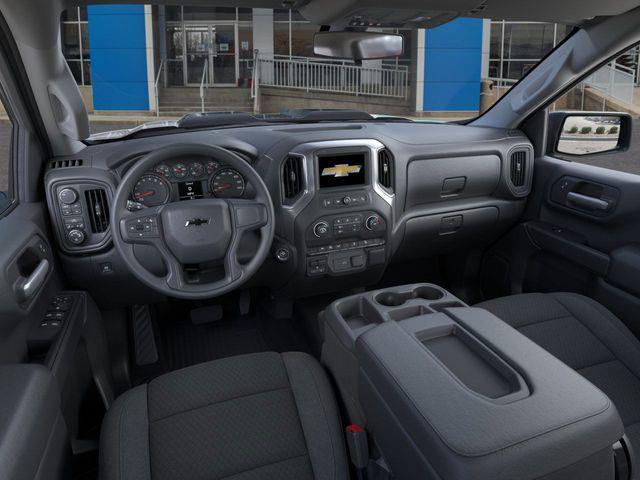 new 2025 Chevrolet Silverado 1500 car, priced at $46,172