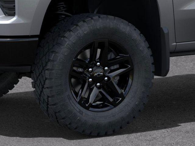 new 2025 Chevrolet Silverado 1500 car, priced at $46,172