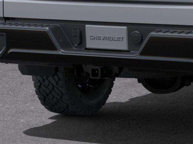new 2025 Chevrolet Silverado 1500 car, priced at $46,172